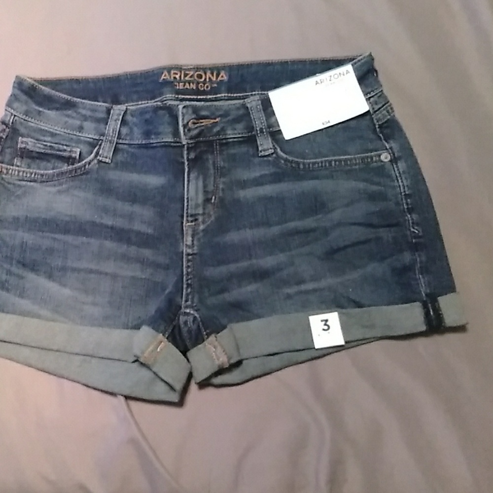 Arizona Jean Shorts